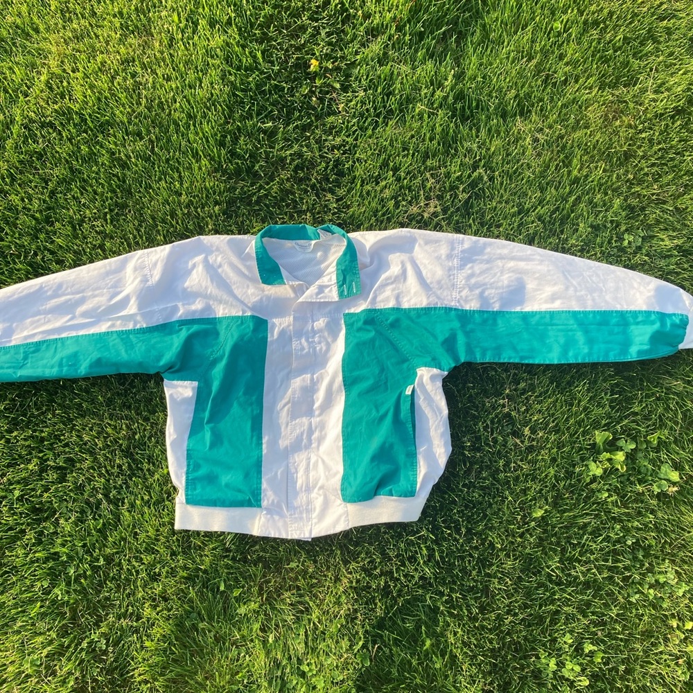 VINTAGE CHRISTIAN DIOR WINDBREAKER